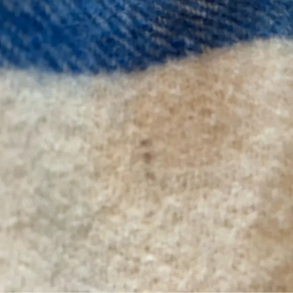 Mid-Century Wool Blanket - Picture 6 of 16